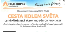 Cesta kolem světa - Chotěboř